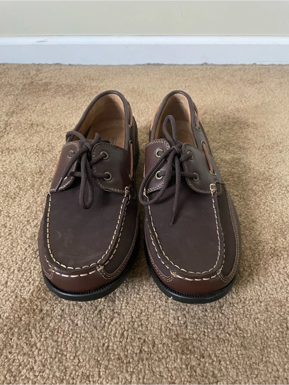 Nunn Bush excellent worn